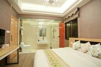 Xiamen Qi Coast Hotel Екстер'єр фото