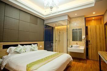 Xiamen Qi Coast Hotel Екстер'єр фото